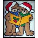 Singing Christmas Bears