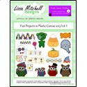 Pattern Leaflet, Fun Projects Plastic Canvas 2013 Vol 1 by Plastic Canvas Creations