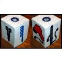 Hairdresser Tissue Box Cover