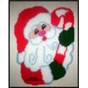 Candycane Santa