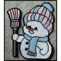 Little Chubby Snowman