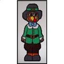 Mr Turkey Pilgrim