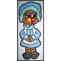 Mrs Turkey Pilgrim