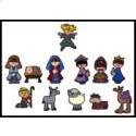 Nativity Set