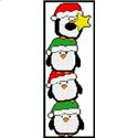 Pattern Leaflet, Penguin Pile by Crafts And More Store