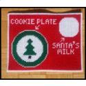 Pattern Leaflet, Santa's Placemat by Crafts And More Store
