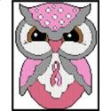 Pattern Leaflet, Save The Hooters Owl by Crafts And More Store