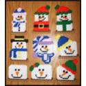 Smores Friends Christmas Tree Ornaments