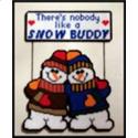 Pattern Leaflet, Snow Buddies by Crafts And More Store