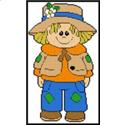 Sweet Scarecrow