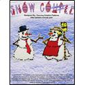 Pattern Leaflet, Snow Couple by Dancing Dolphin Patterns