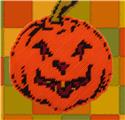 Pattern Leaflet, Jack-E-Lantern by Dancing Dolphin Patterns