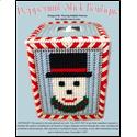 Pattern Leaflet, Peppermint Stick Boutique by Dancing Dolphin Patterns