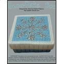 Pattern Leaflet, Snowflake Box by Dancing Dolphin Patterns
