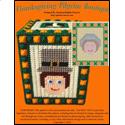 Pattern Leaflet, Thanksgiving Pilgrim Boutique by Dancing Dolphin Patterns