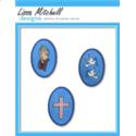 Pattern Leaflet, Religious Decor by Plastic Canvas Creations
