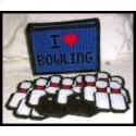 Bowling Coaster Set