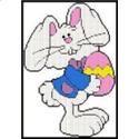 Pattern Leaflet, Boy Easter Bunny by Crafts And More Store