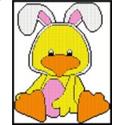 Pattern Leaflet, Easter Duck by Crafts And More Store