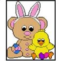 Easter Friends