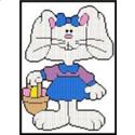 Girl Easter Bunny