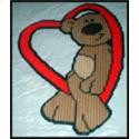 Heart Teddy