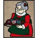 Mrs Claus With Cocoa