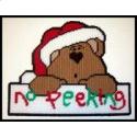 No Peeking Bear
