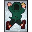 Pattern Leaflet, St Patrick's Splat by Crafts And More Store