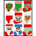 Stocking Giftcard Holders