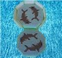Dancing Dolphin Coaster Set