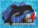 Pattern Leaflet, Dancing Dolphin Napkin Holder by Dancing Dolphin Patterns