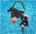 Pattern Leaflet, Dancing Dolphin Wind Chime by Dancing Dolphin Patterns
