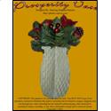 Pattern Leaflet, Prosperity Vase by Dancing Dolphin Patterns