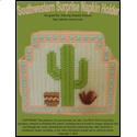Pattern Leaflet, Southwestern Surprise Napkin Holder by Dancing Dolphin Patterns