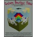 Pattern Leaflet, Unicorn Boutique Tissue by Dancing Dolphin Patterns