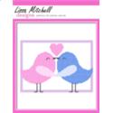 Valentine - Lovebirds