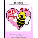 Pattern Leaflet, Bee Mine by Crafts And More Store