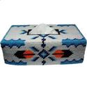 Starship Tissue Box Cover