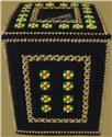 Pattern Leaflet, Black Velvet Boutique Tissue by Dancing Dolphin Patterns