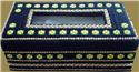 Pattern Leaflet, Black Velvet Regular Tissue by Dancing Dolphin Patterns