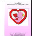 Pattern Leaflet, Love Bird by Crafts And More Store