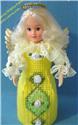 Pattern Leaflet, August Birthday Angel Doll by Dancing Dolphin Patterns