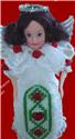Pattern Leaflet, July Birthday Angel Doll by Dancing Dolphin Patterns