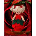 Rose Airfreshener Doll
