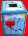 Pattern Leaflet, Flying High Boutique Tissue by Dancing Dolphin Patterns
