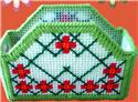 Garden Trellis Napkin Holder