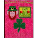 Pattern Leaflet, St. Patrick's Day Magnets by Dancing Dolphin Patterns