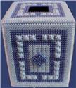 Blue Rhapsody Boutique Tissue Box
