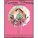 Pattern Leaflet, Nurses Wreath by Dancing Dolphin Patterns